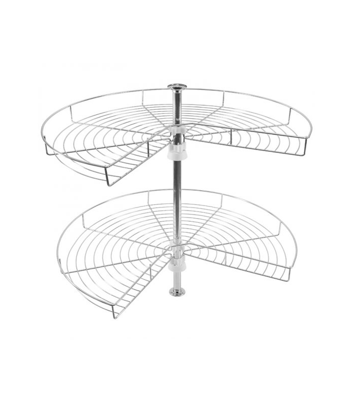 Półka obrotowa 3/4 (1szt) 700mm