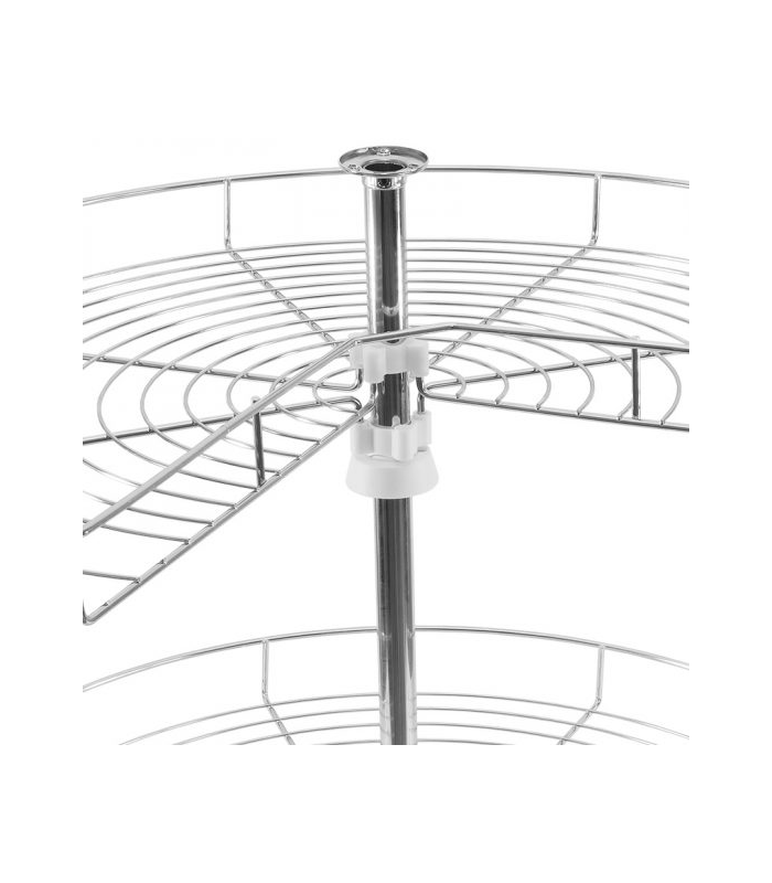 Półka obrotowa 3/4 (1szt) 700mm