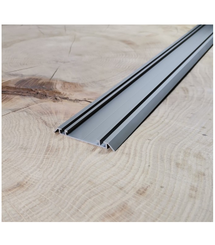 Tor dolny SOLAR 6m aluminium