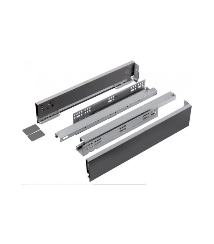 StrongMax 89/500 mm szary (antracyt)