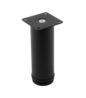 nozka-meblowa-dn-795-h-150-p2-okragla-czarna