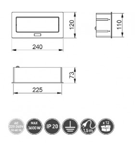 przedluzacz-biurkowy-soft-3x-gniazo-z-uziemieniem-kabel-zasilajacy-z-wtyczka-aluminium