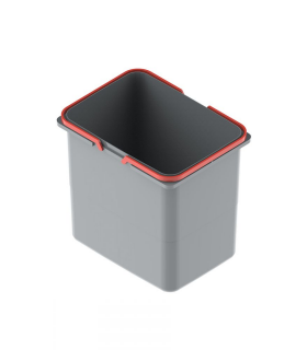 wiadro-praktiko-20l-srebrny