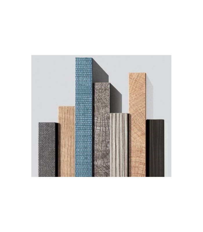 ABSB Obrzeże U963 ST9 Szary diamentowy 23/0,8