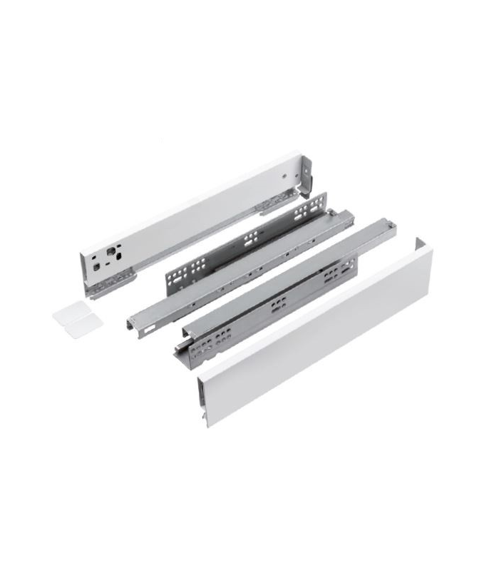 StrongMax 89/500 mm biały