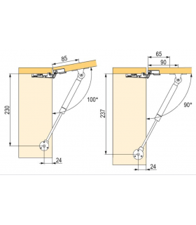 strong-podnosnik-pozycjonujacy-free-120-n-bialy
