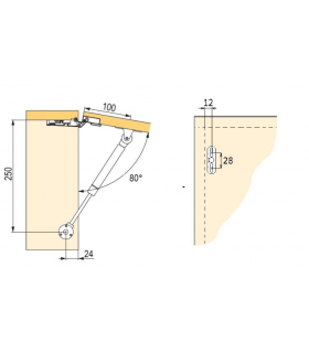 strong-podnosnik-pozycjonujacy-free-120-n-bialy
