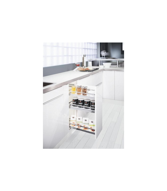 SLIM ARENA Style 610/200/2/biały