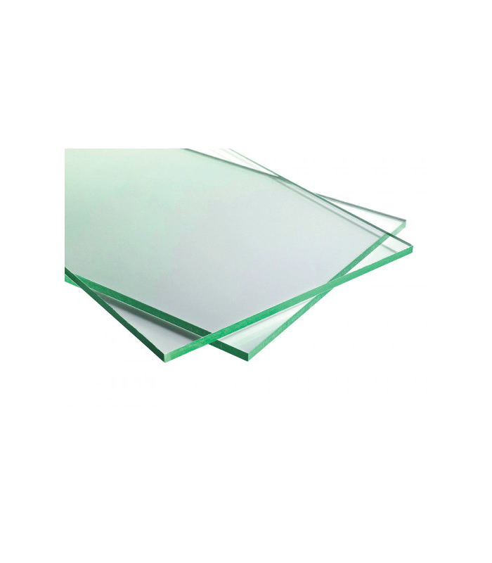 Szklany wkład do frontu szuflady StrongMax 185mm, szerokość 600mm