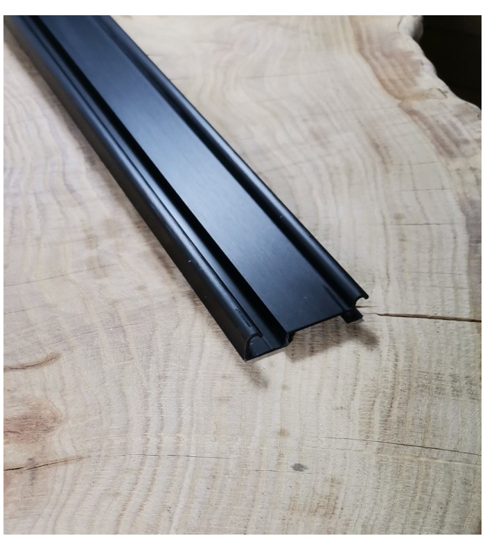 Tor dolny BIS 1,5m czarny