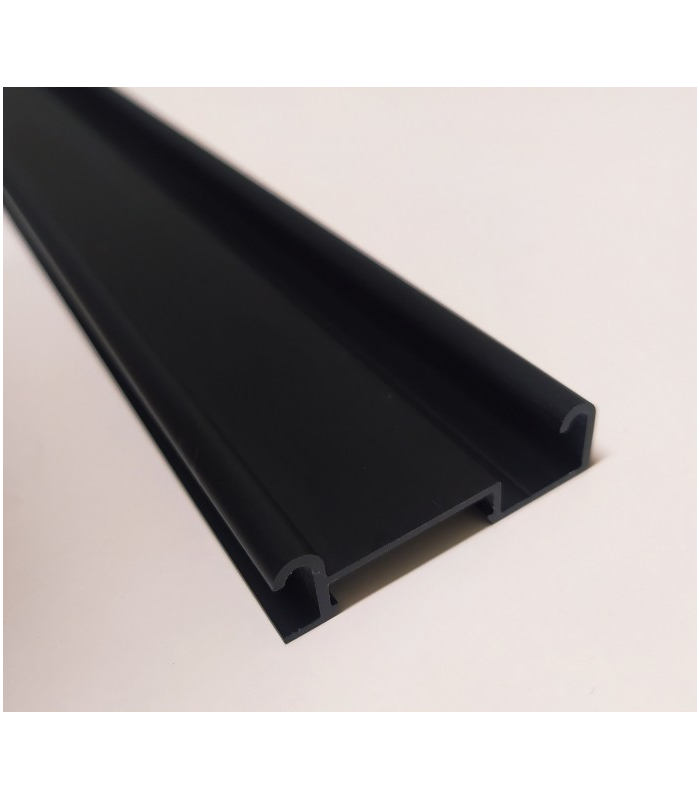 Tor dolny BIS 1,5m czarny