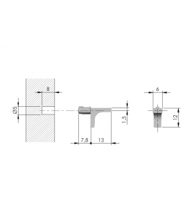 podporka-do-polek-5mm-nikiel-czarny-if-k-line