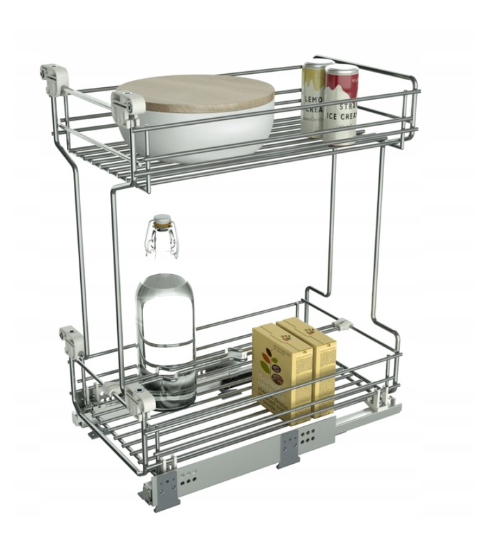 CargNis Matrix 400 chrom Uni. KPL