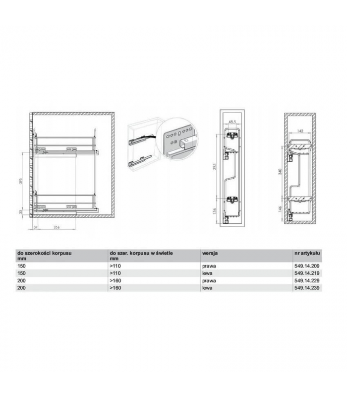 CargNis Matrix 150 CHROM/prawe z.prow