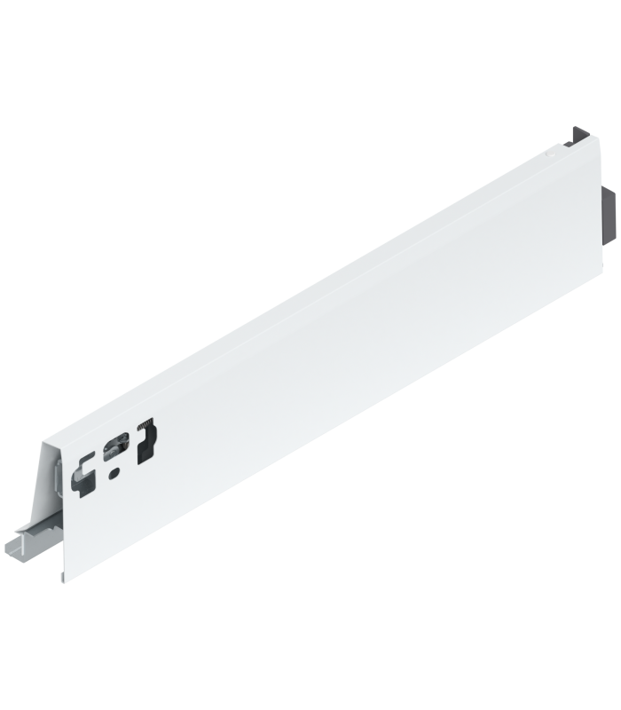 Bok Antaro H83 L450 biały prawy do TANDEMBOX