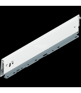 bok-merivobox-h-91-l-500-mm-lewy-jedwabiscie-bialy-mat-470m5002s