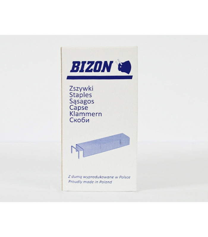 Zszywki 380/04 opakowanie 16,5 tys
