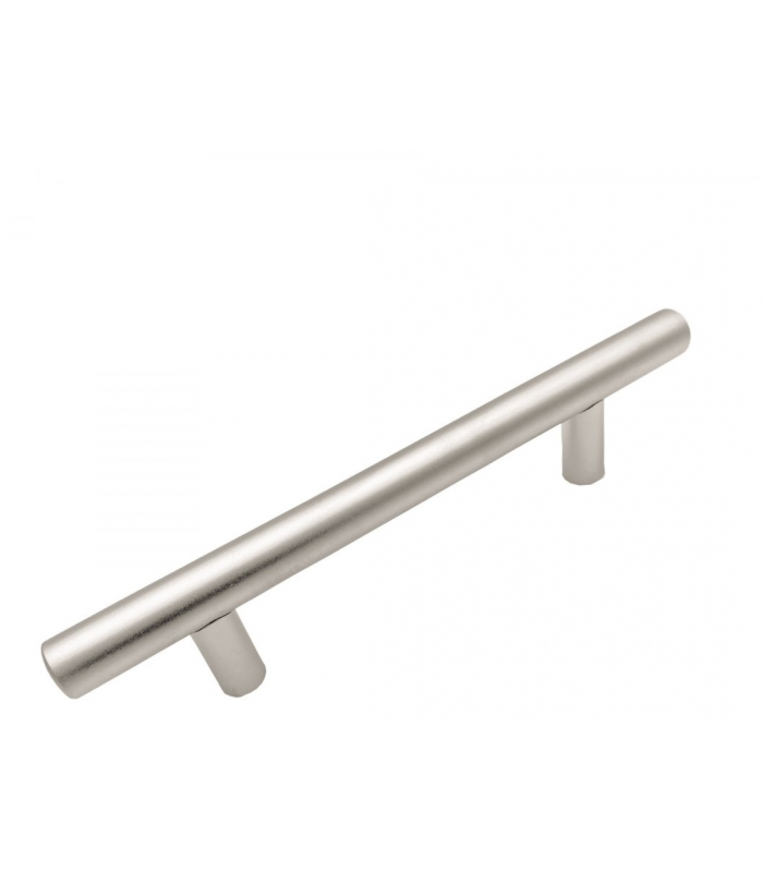 Uchwyt prętowy 156mm satyna Reling