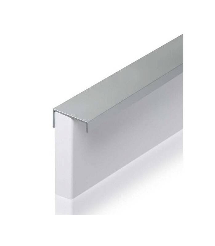 Uchwyt VERA 222mm aluminium krawędziowy