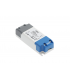 Zasilacz LED PRO 12V, 7W, input 220-240VAC, IP20, wym. 100x39x25 mm