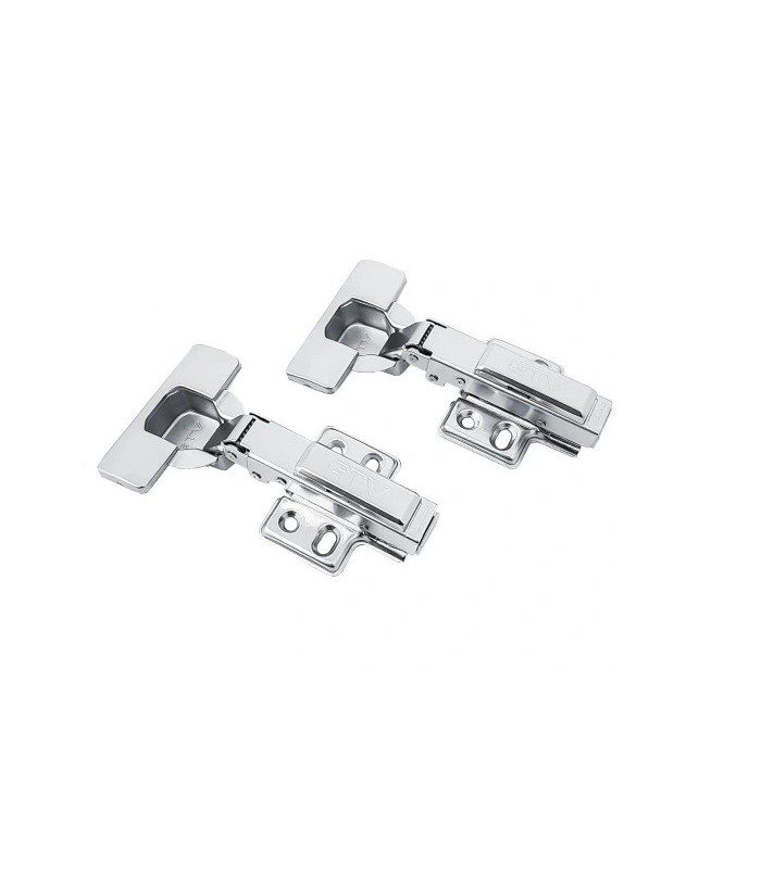 GTV HC prosty, prowadnik H-0 z 4 otworami bez euro, pakowany 2 szt+zaślepki