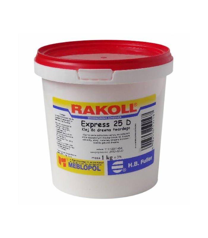 RAKOLL EXPRESS 25, 1kg Klej
