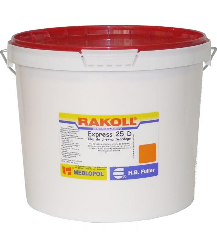 RAKOLL EXPRESS 25, 5kg Klej