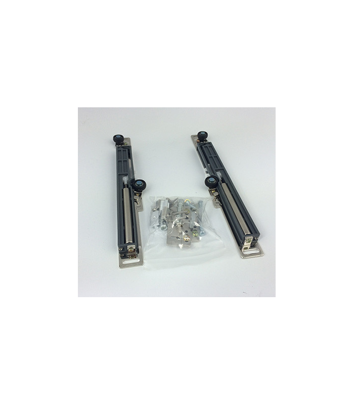 Samodomykacz gazowy z rolkami SD900