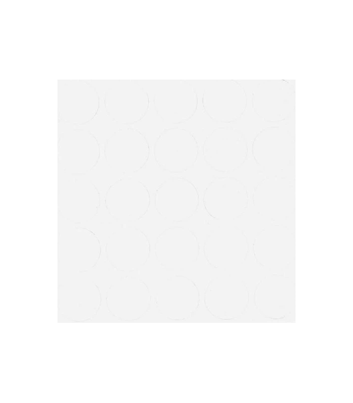 Zaślepka samoprzylepna fi 14 BIAŁY