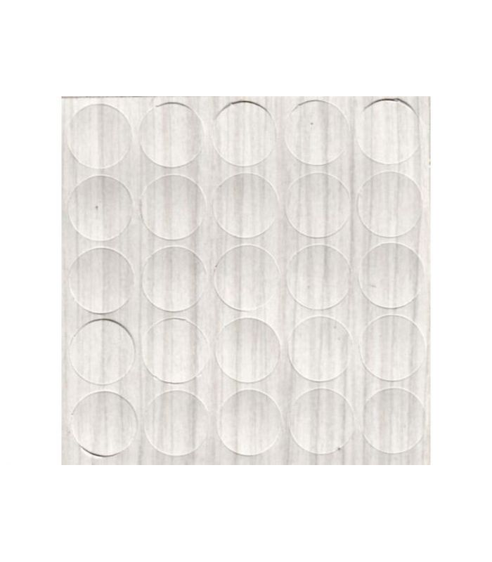 Zaślepka samoprzylepna fi 14 WOODLINE CREME