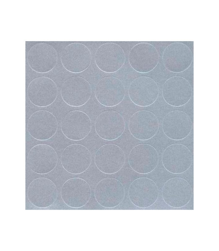 Zaślepka samoprzylepna fi 14 ALUMINIUM