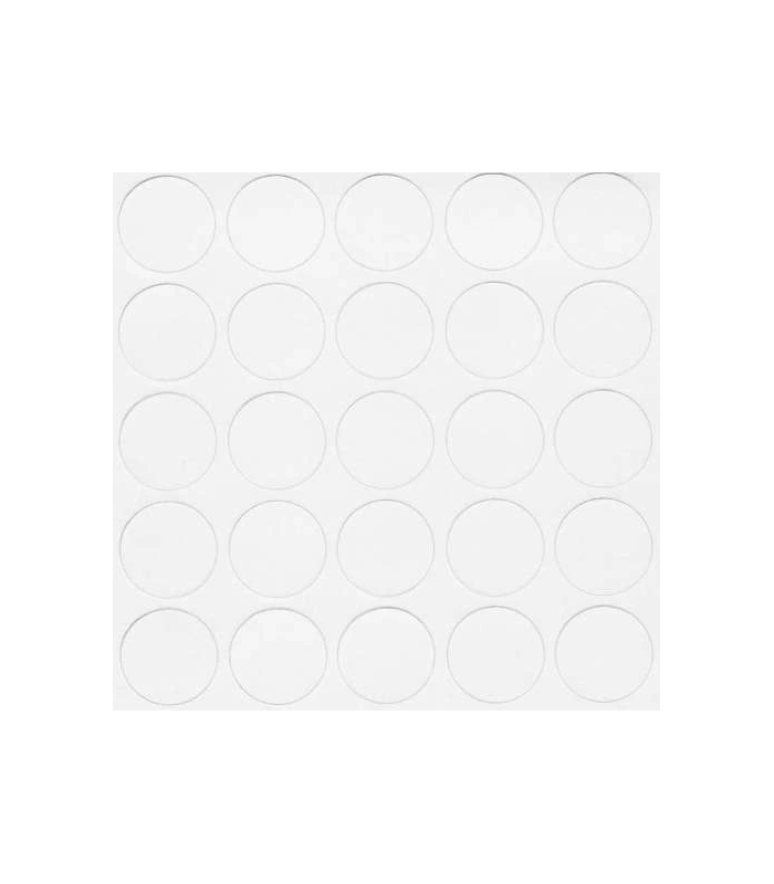 Zaślepka fi 20 BIAŁY GŁADKI