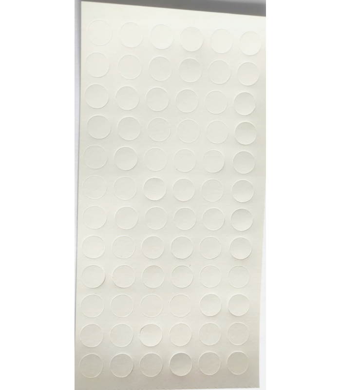 Zaślepka fi 40 BIAŁY GŁADKI