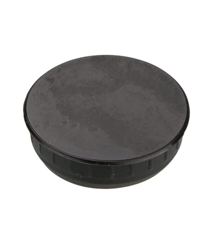 Zaślepka do otworu czarna