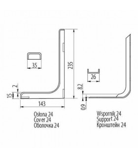 wspornik-budowlany-l-240-bialy-kpl-