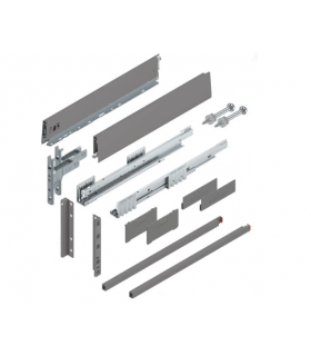 komplet-szuflady-merivobox-500-wysoka-z-relingiem-szara