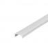 Osłonka mleczna do profilu LED 2m