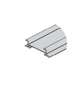 tor-dolny-linea-2-5m-aluminium