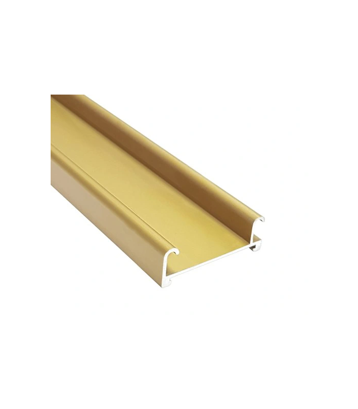 Tor dolny MEGA 3.5m szampan