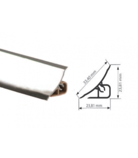 listwa-przyblatowa-aluminium-kolor-820-3m