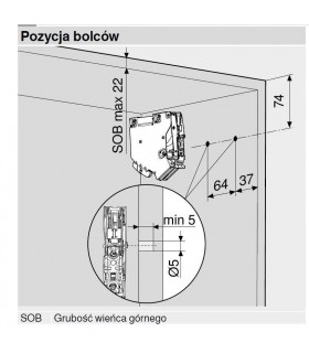 aventos-hk-s-do-malych-frontow-uchylnych-silownik-wspolczynnik-mocy-960-2215-przy-2-szt-do-tip-on-cynkowana
