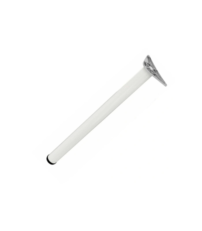 Noga meblowa H820 fi60 biała