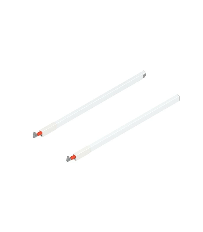 Reling podłużny BLUM TANDEMBOX ANTARO L300 BIAŁY