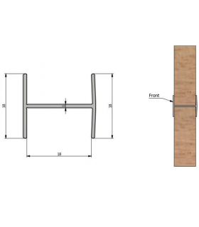 profil-h18-3m-aluminium