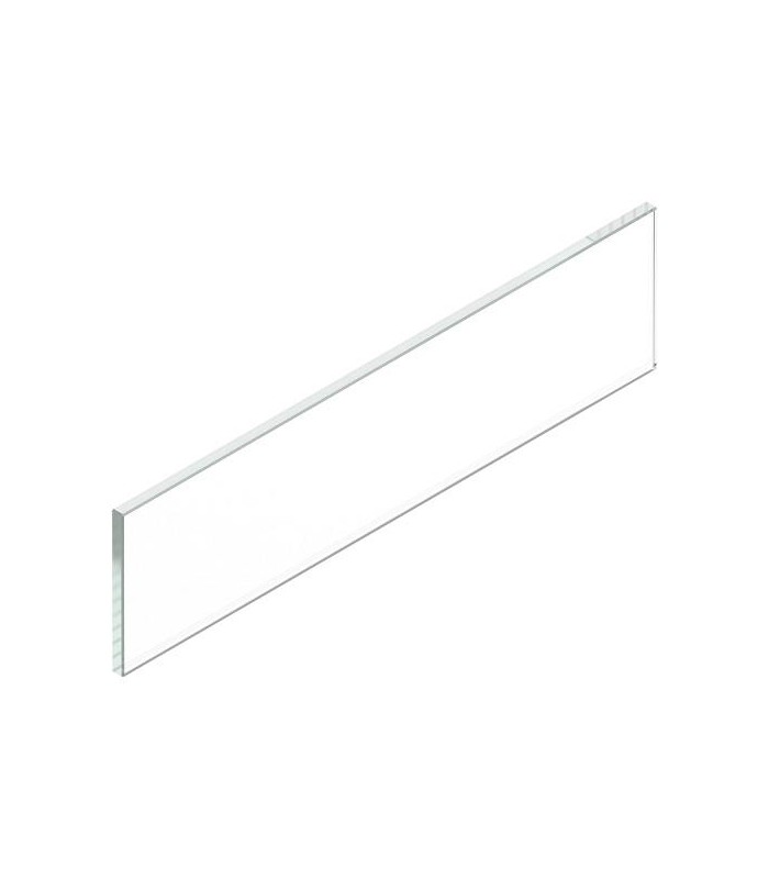 BLUM ZE4M410G szkło boczne MERIVOBOX przezroczyste 500
