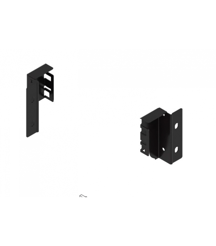 Mocowanie ścianki tylnej Antaro "B" czarny P+L