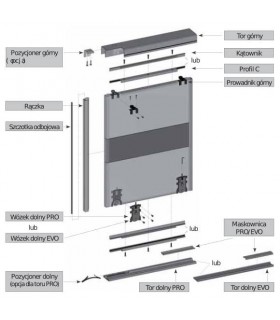 wozek-dolny-pro-kpl-2szt-klucz-12-szt-wkretow-