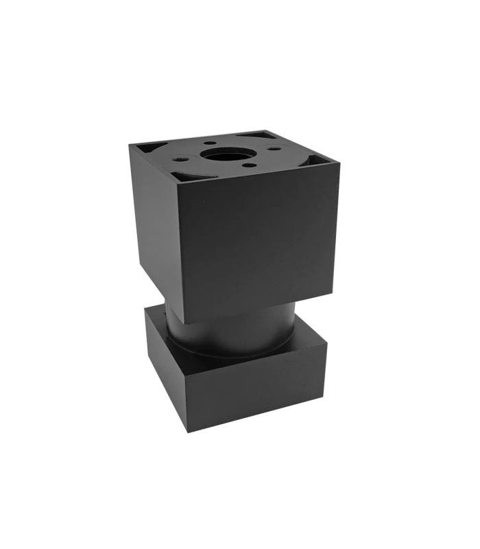 Nóżka meblowa NMK6003M czarna