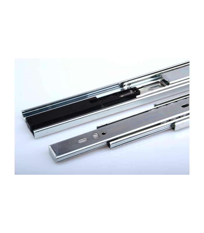 Strong prowadnica 350mm 45kg push to open (KICK)