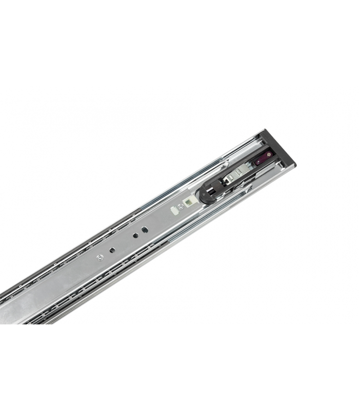 Strong prowadnica 450mm 45kg push to open (KICK)